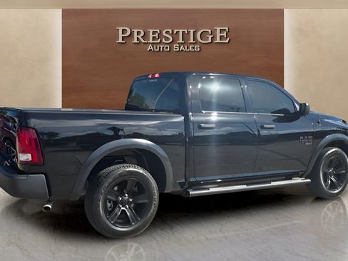 Used 2022 RAM 1500 Classic Warlock w/ Electronics Group AWD/4WD image 7