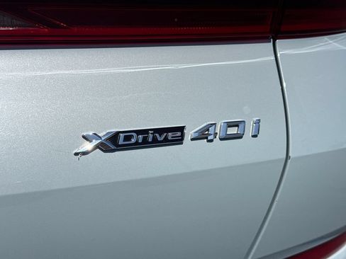 Used 2024 BMW X6 xDrive40i w/ Premium Package AWD/4WD image 10