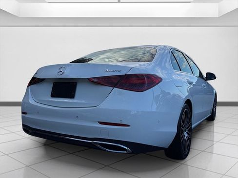 Used 2023 Mercedes-Benz C 300 4MATIC Sedan w/ Exclusive Trim Package image 5