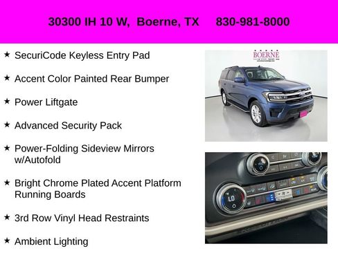 Used 2022 Ford Expedition XLT image 38