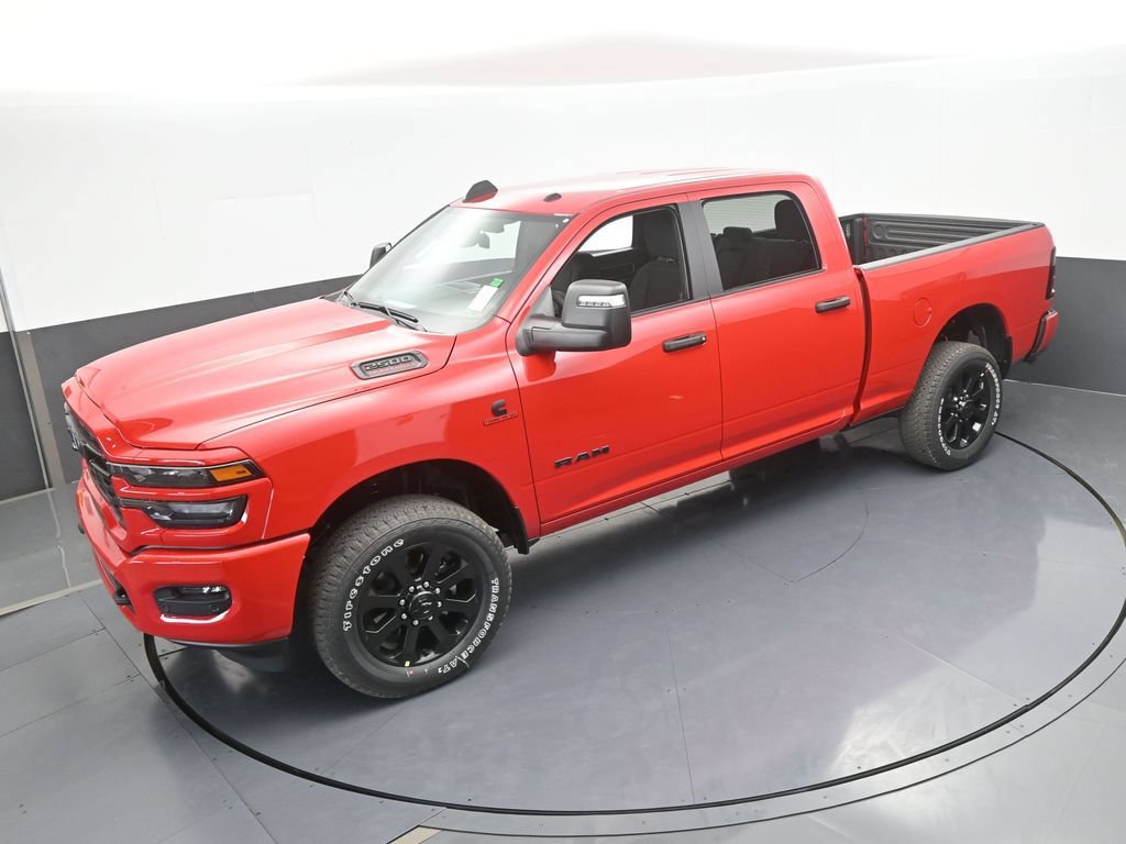 New 2026 RAM 2500 Big Horn AWD/4WD image 41