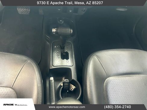 Used 2007 Volkswagen Beetle 2.5 Convertible 2D image 20