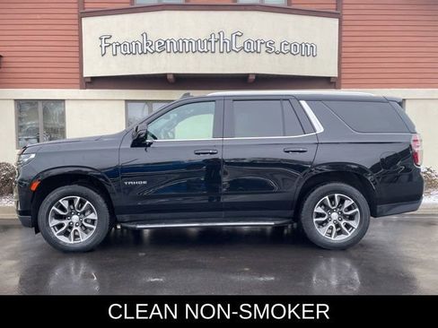 Used 2022 Chevrolet Tahoe LT w/ LT Signature Package image 6