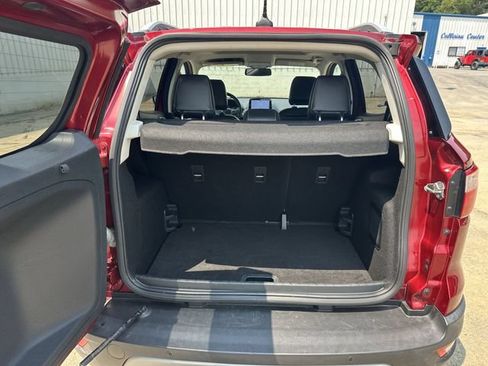 Used 2020 Ford EcoSport Titanium AWD/4WD image 23