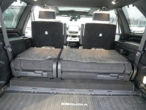 Used 2023 Toyota Sequoia Capstone image 10