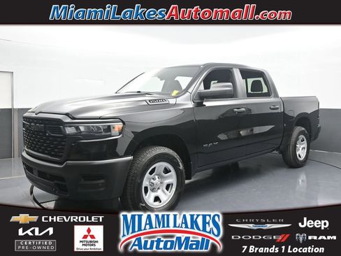 Used 2026 RAM 1500 Tradesman image 1
