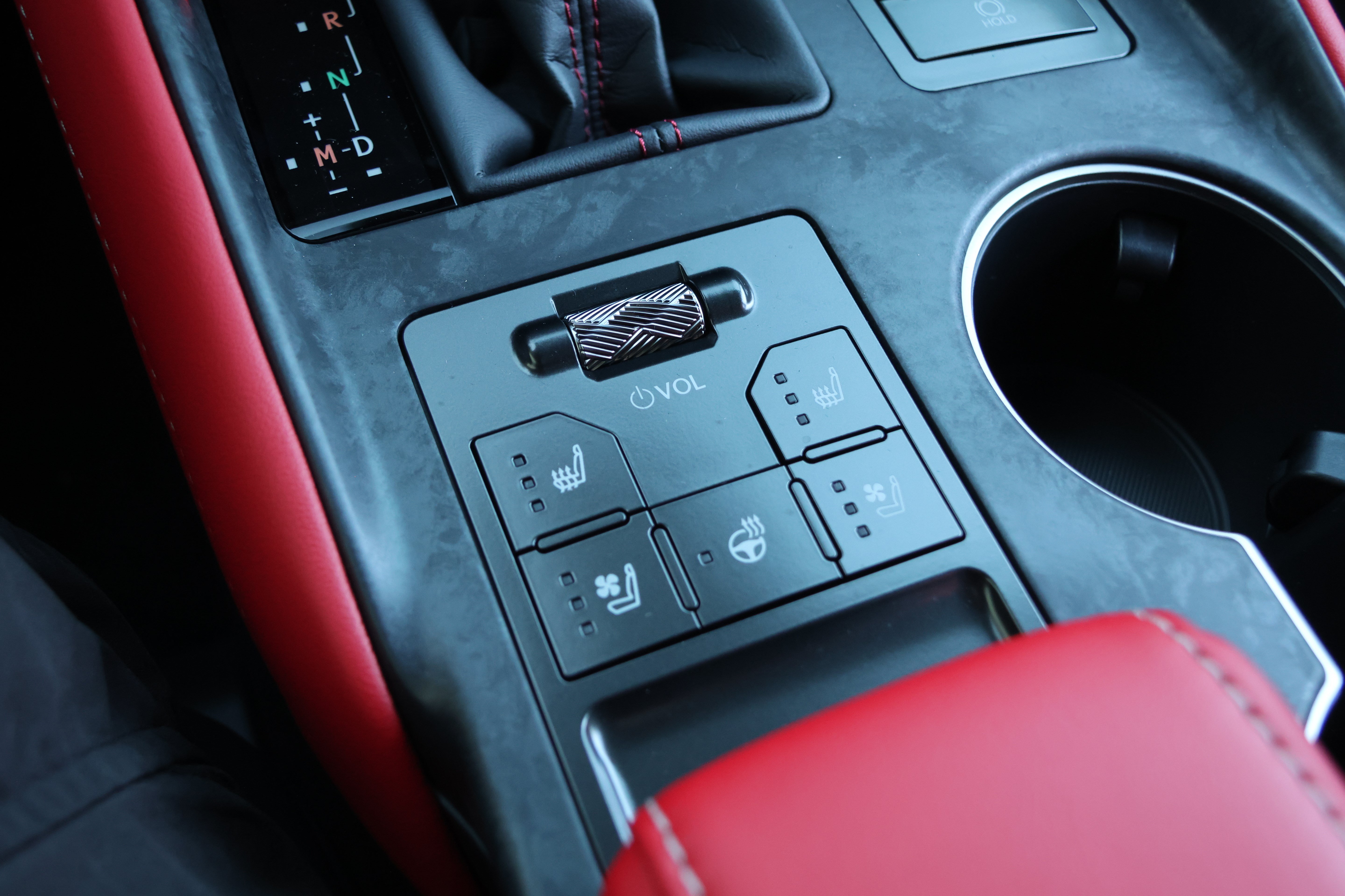 New 2026 Lexus IS 350 F Sport w/ Technology Package RWD image 26