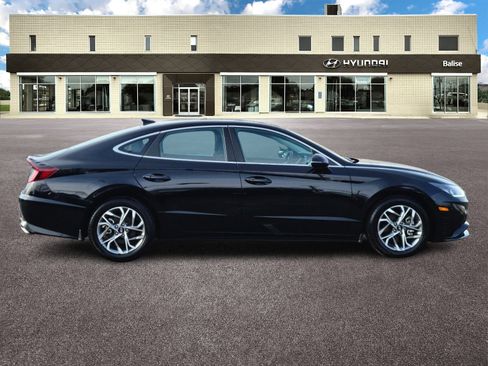 Certified 2023 Hyundai Sonata SEL image 2