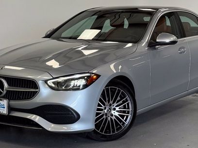 Used 2023 Mercedes-Benz C 300 4MATIC Sedan w/ Advanced USB Package