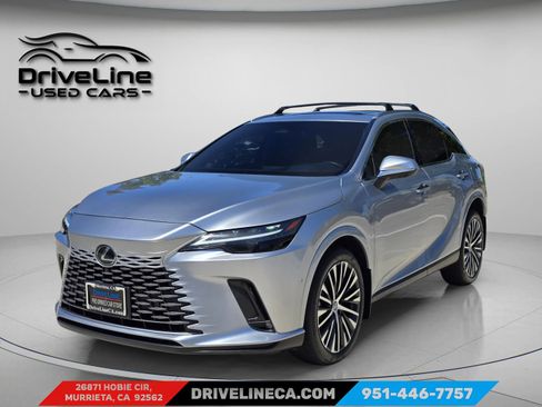 Used 2024 Lexus RX 350 w/ Convenience Package image 5