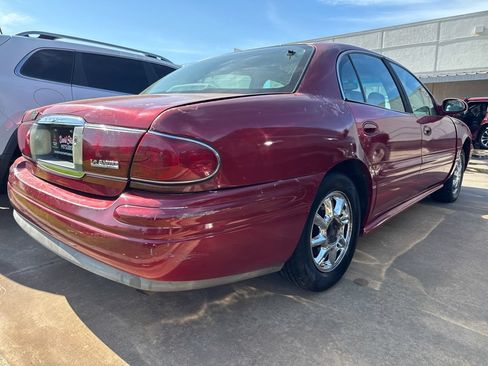 Used 2003 Buick Le Sabre Limited w/ Celebration Edition Package FWD image 4