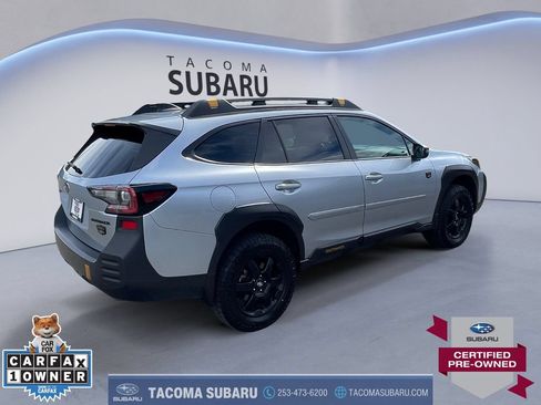 Certified 2024 Subaru Outback Wilderness AWD/4WD image 5