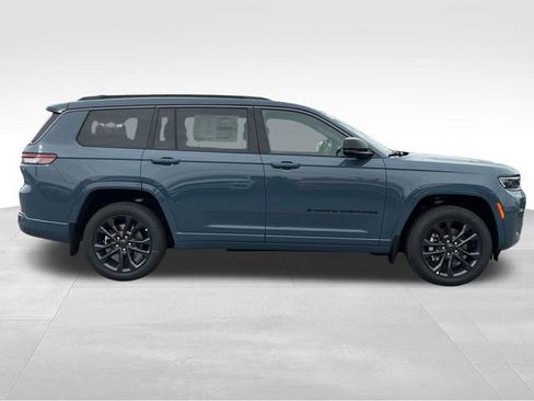 New 2026 Jeep Grand Cherokee L Limited image 8