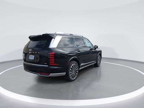 New 2026 Hyundai Palisade Calligraphy AWD/4WD image 8