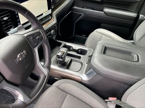 Used 2022 Chevrolet Silverado 1500 LT Trail Boss w/ Protection Package AWD/4WD image 17