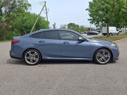 Used 2021 BMW M235i xDrive Gran Coupe w/ Premium Package AWD/4WD image 7