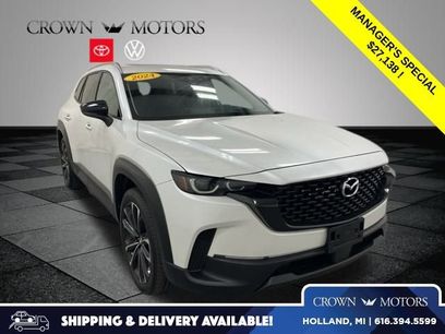 Used 2024 MAZDA CX-50 AWD 2.5 S w/ Cargo Package