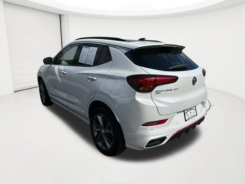Used 2021 Buick Encore GX Essence w/ Advanced Technology Package AWD/4WD image 7