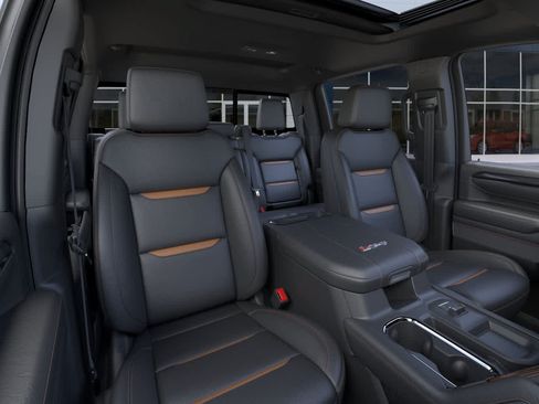 New 2026 GMC Sierra 2500 AT4 w/ AT4 Premium Plus Package AWD/4WD image 16