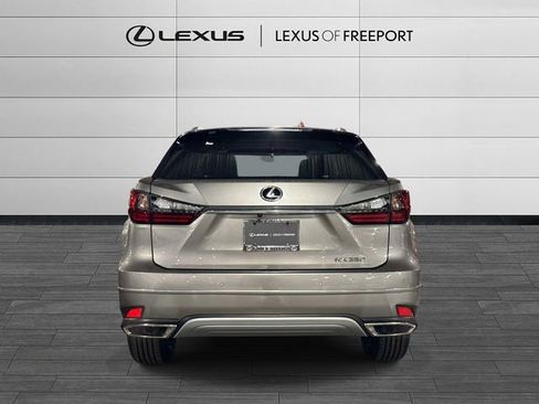 Certified 2020 Lexus RX 350 AWD w/ Premium Package image 5