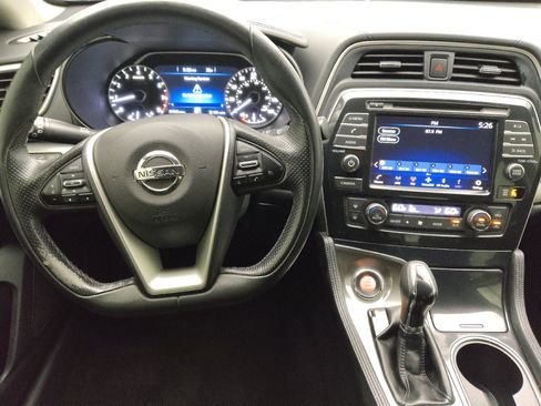 Used 2019 Nissan Maxima 3.5 S w/ Floor Mat Group FWD image 22