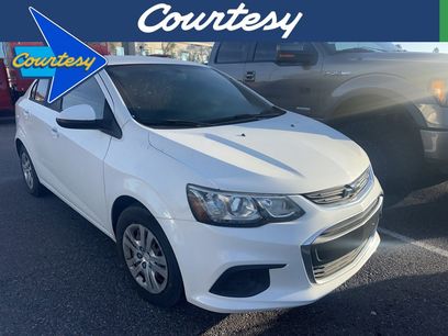 Used 2017 Chevrolet Sonic LS