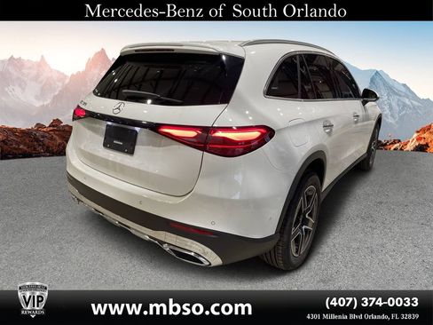 Certified 2026 Mercedes-Benz GLC 300 image 16