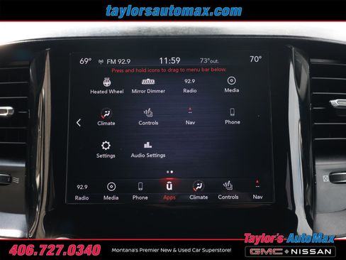 Used 2019 RAM 1500 Big Horn image 13