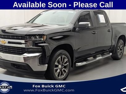 Certified 2019 Chevrolet Silverado 1500 LT w/ All-Star Edition