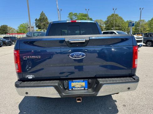 Used 2017 Ford F150 XLT w/ Equipment Group 302A Luxury AWD/4WD image 4