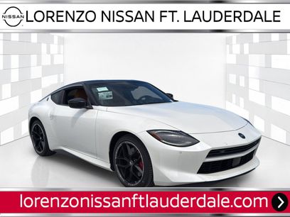 New 2027 Nissan Z Performance
