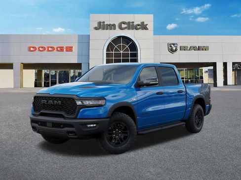 New 2026 RAM 1500 Rebel w/ Rebel Level 2 Equipment Group AWD/4WD image 1