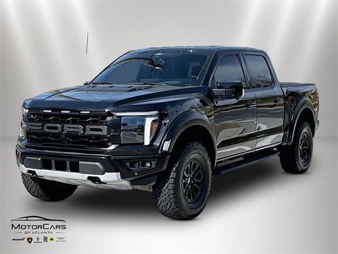 Used 2025 Ford F150 Raptor image 1