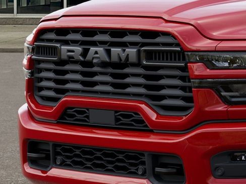 New 2026 RAM 2500 Big Horn AWD/4WD image 12