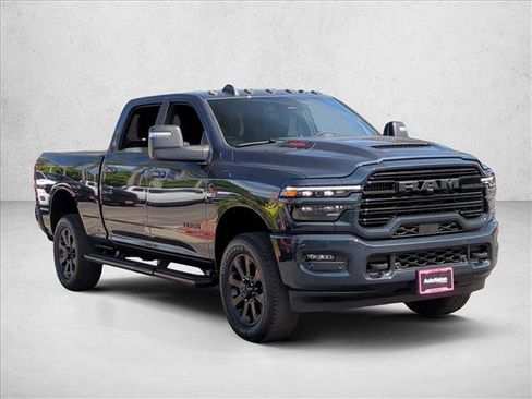 New 2026 RAM 2500 Laramie w/ Night Edition AWD/4WD image 8