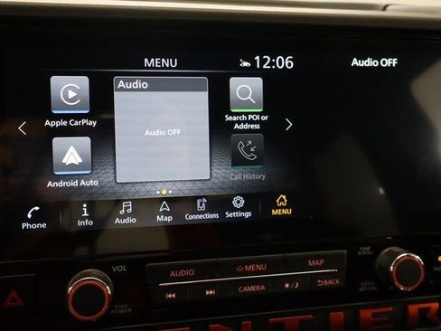 New 2026 Nissan Frontier PRO-4X w/ Pro Premium Package image 21