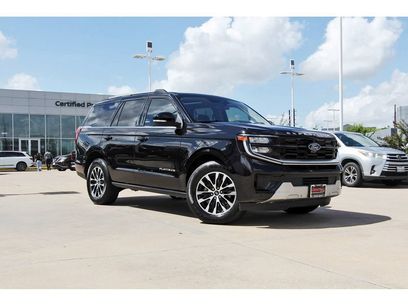 Used 2025 Ford Expedition Platinum