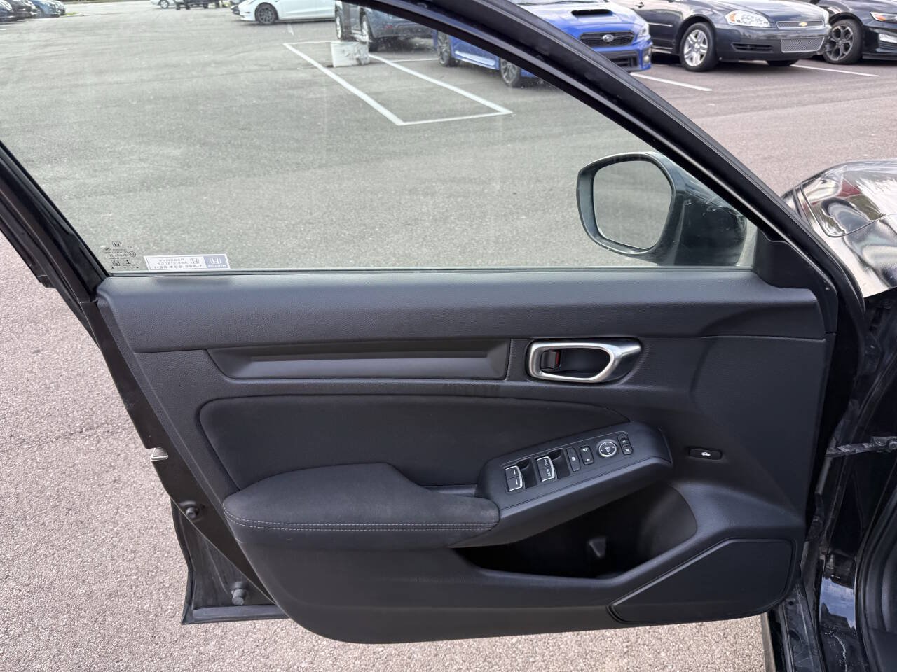 Used 2022 Honda Civic Sport image 19