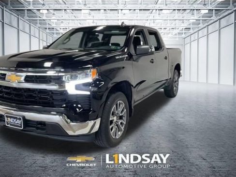 Used 2023 Chevrolet Silverado 1500 LT AWD/4WD image 5