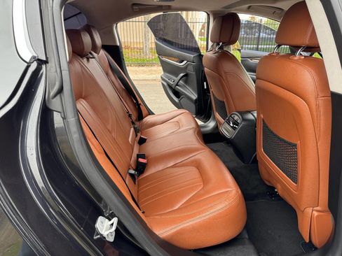 Used 2015 Maserati Ghibli S Q4 image 12