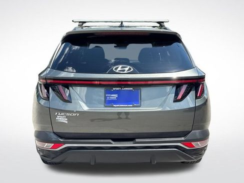 Used 2022 Hyundai Tucson SEL FWD image 4