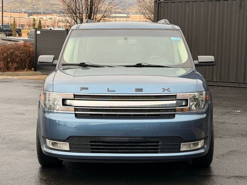 Used 2019 Ford Flex SEL w/ Equipment Group 202A image 2