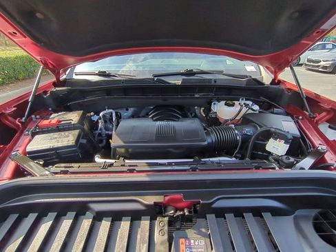 Used 2024 GMC Sierra 1500 AT4X image 41