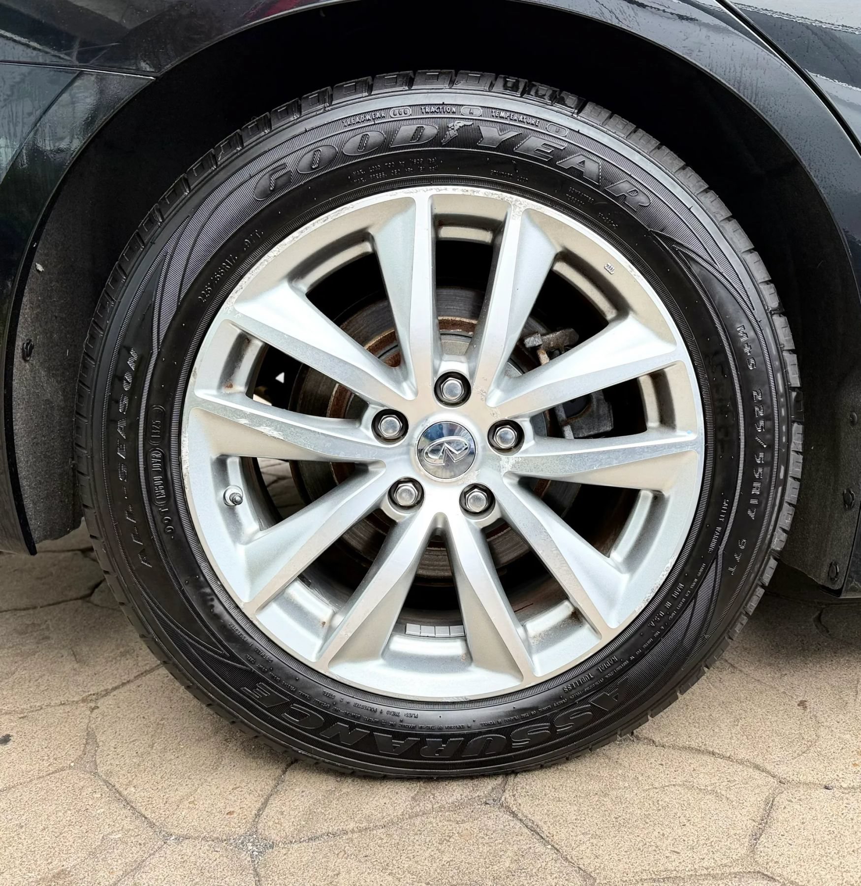 Used 2015 INFINITI Q50 Premium w/ Navigation Package AWD/4WD image 52