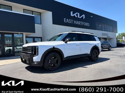 New 2027 Kia Telluride EX X-Line