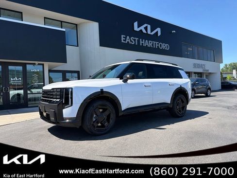 New 2027 Kia Telluride EX X-Line AWD/4WD image 1