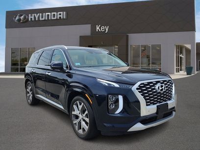Used 2022 Hyundai Palisade Limited