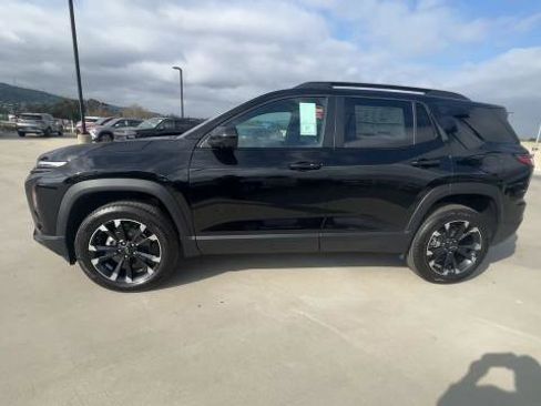 New 2026 Chevrolet Equinox RS image 5