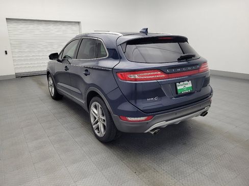 Used 2015 Lincoln MKC AWD w/ Equipment Group 102A Reserve image 5
