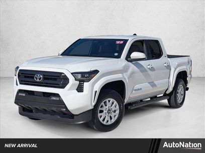 Used 2025 Toyota Tacoma SR5